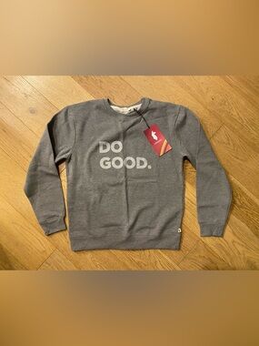 Cotopaxi ‘Do Good’ Sweatshirt